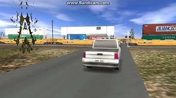 Trainz 2009 - Marias Pass Action #4