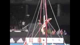 Dennis Goossens - Still Rings - WCh Antwerp - 15.191