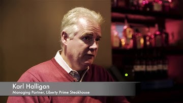 Top rated NY & NJ Web Design Agency: Website Jungle Testimonial: Liberty Prime Steakhouse