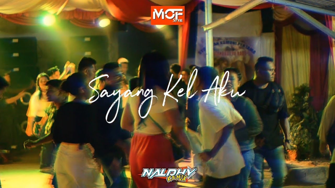 JOGET KARO - SAYANG KEL AKU - NALDHY REMIX🌴🌴