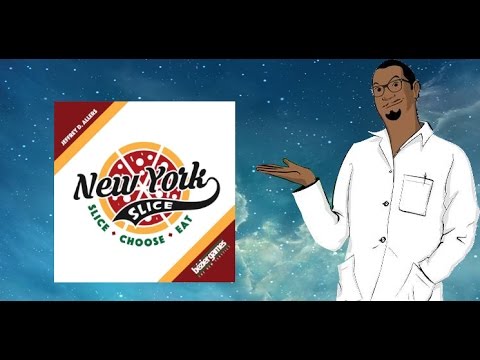New York Slice - Contenidos