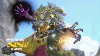 Zenyatta Multi Kill Play of the Game