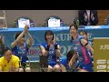 【2025/10/11 ハイライト】2025-26 大同生命SV.LEAGUE WOMEN 第1節 GAME2  KUROBEvs岡山