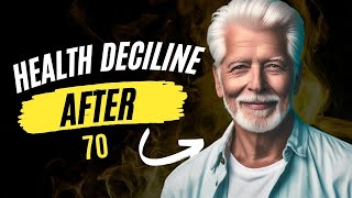 What Causes Elderly People's Health to Decline After Age 70? | Fabulous Things for Seniors by Fabulous Things for Seniors 372 views 11 days ago 4 minutes, 45 seconds