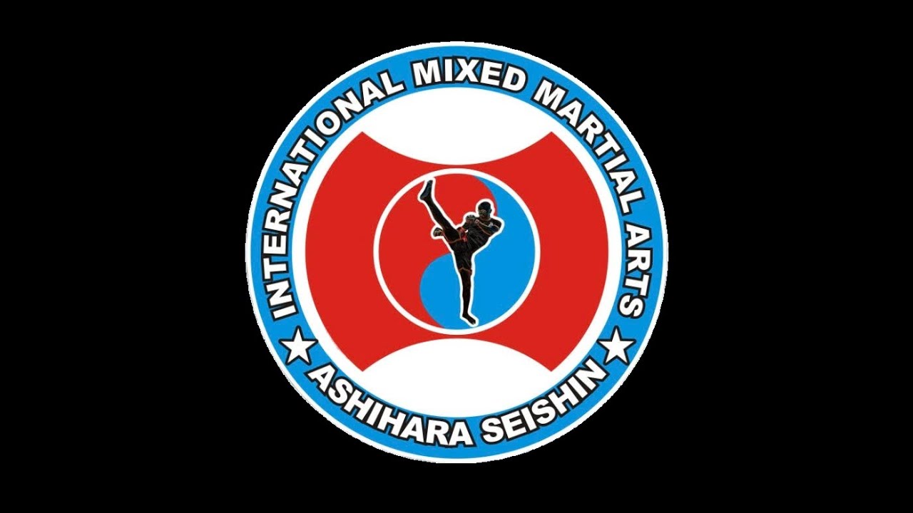 Ashihara Karate Nage No Kata Sono Yon - YouTube