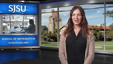 Michelle Gee, Not Your 'Traditional Librarian'