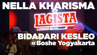 Full live Nella Kharisma Ft Lagista live Boshe Jogjakarta 2017 - Nella Kharisma Lovers