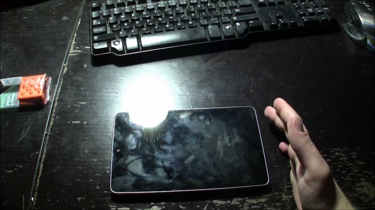 App Review (Nexus7): Dark Meadow: The Pact (Tegra 3+ only game)