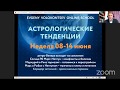 Прогноз на неделю 8-14 июня / Евгений Волоконцев