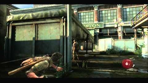 The Last Of Us (PS3) Walkthrough: Part 11