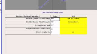 Parker Compax3 I10T10: Lesson I:  Distance and Travel Parameters