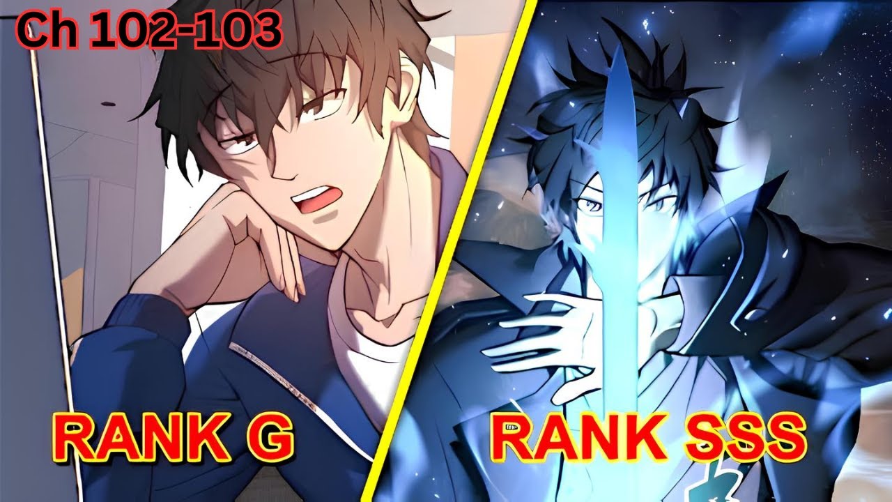 I'll be taking a break for personal reasons chapter 102-103 explained