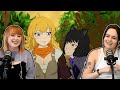 RWBY Volume 9 Chapter 2 Reaction - Blake? Making Puns???