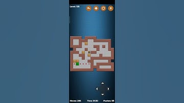 sokoban free#MICROBAN 2#level #120