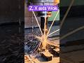 Two Axis machining Work #trending #shorts #work