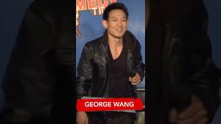 Play video: George Wang: When my dad sees a Mexican Guy #shorts #standup #comedy