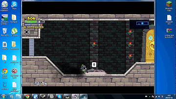 HOW TO HACK ROGUE LEGACY!