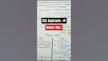 SSC❌ to BANK EXAMS✅ #ssc #bank #exam #shorts