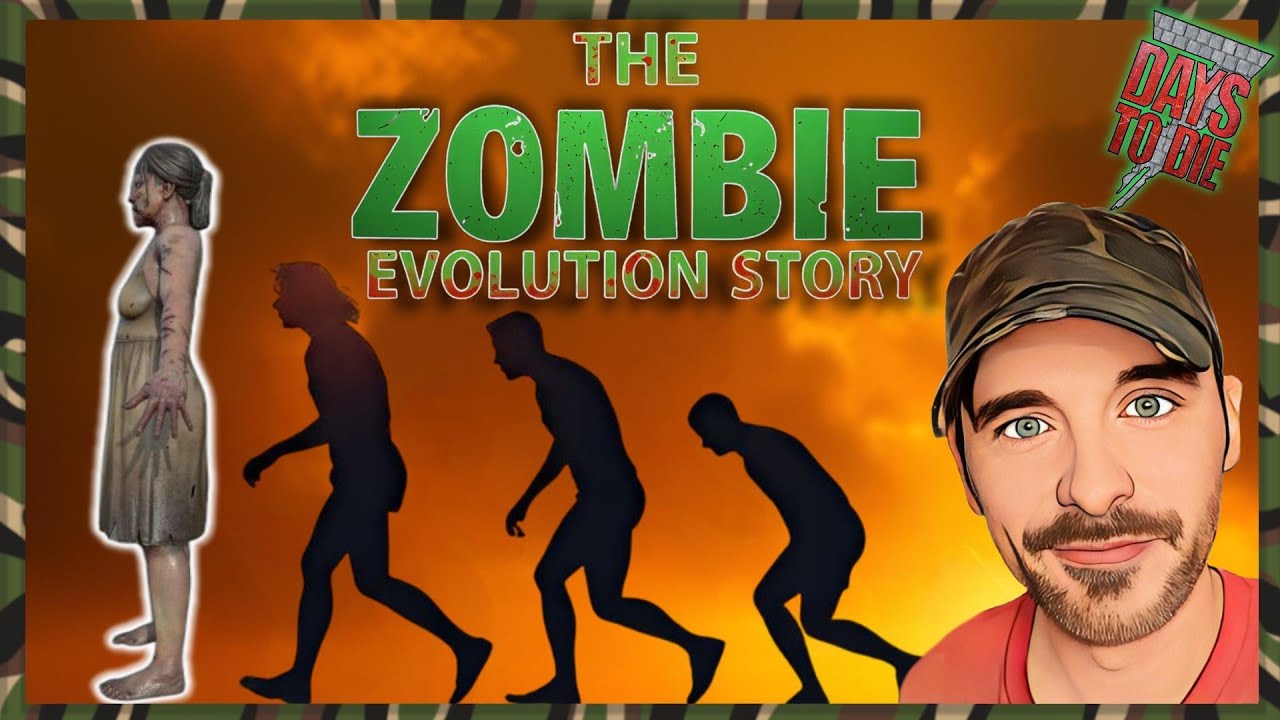 LAYING THE FOUNDATION ~ 7 Days To Die ~ Uncovering The Truth - The ...