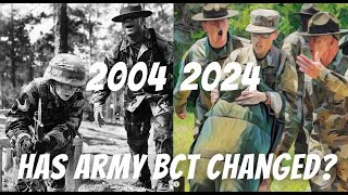 How Has US Army BCT Changed