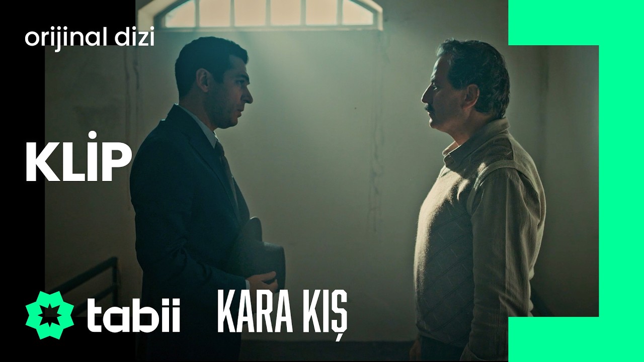 Кадр из трейлера «Черная зима»