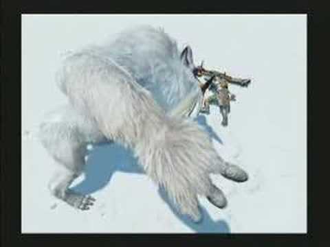 Monster Hunter 2 (MY way)