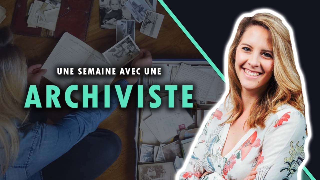 Devenir archiviste : mission, salaire, études