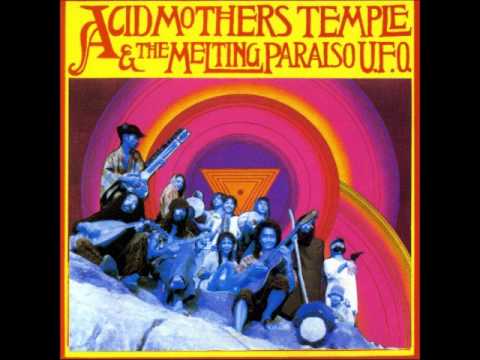 鬼メスの刃　Acid Mothers Temple AMT24 | Acid Mothers Temple & The Melting Paraiso U.F.O.