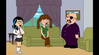 Katie Gets Her Mom Fired And Gets Grounded