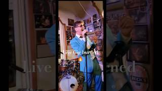 Live Gig - Music Life #livemusic #concert #80smusic #anthonyocean  #pub