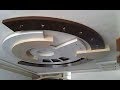 décoration faux plafond algerie |  Placo platre plafond 2019 | أعمال الديكور السقف و الجدار العازل !