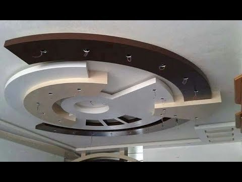 Decoration Faux Plafond Algerie Placo Platre Plafond 2019 أعمال الديكور السقف و الجدار العازل