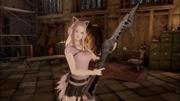 Code Vein - Bayonet Playthrough Part 12