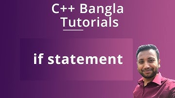 C++ Bangla Tutorials 21 : if statement