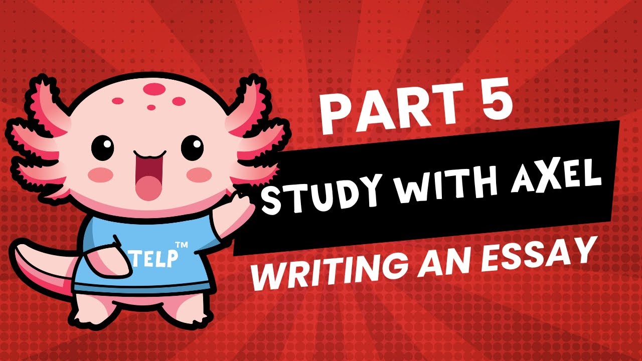 ️ Study with Axel- G-TELP Writing Test Practice (Task 5) - YouTube