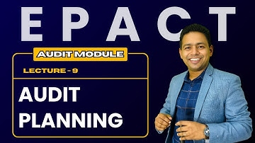 Why Audit Planning Matters | A Simple Guide to Audit Planning