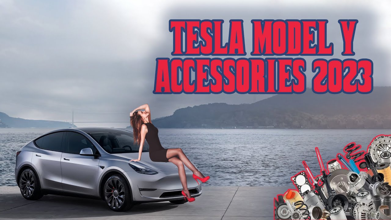 The Best Tesla Model Y Accessories in 2023 - YouTube