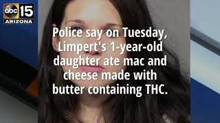 PD: Infant eats mac &amp;amp; cheese with THC butter - ABC15 Crime