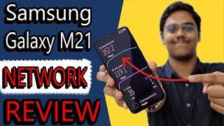 Samsung Galaxy M21 Network Review after Software Update|Okla Speed Test screenshot 5