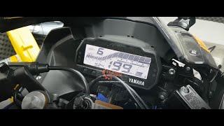 R15 V3 - TuneBoss ECU - BUKAN TOP SPEED