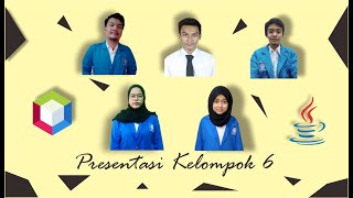 Famous Presentasi Kelompok 6 PBO Net Worth