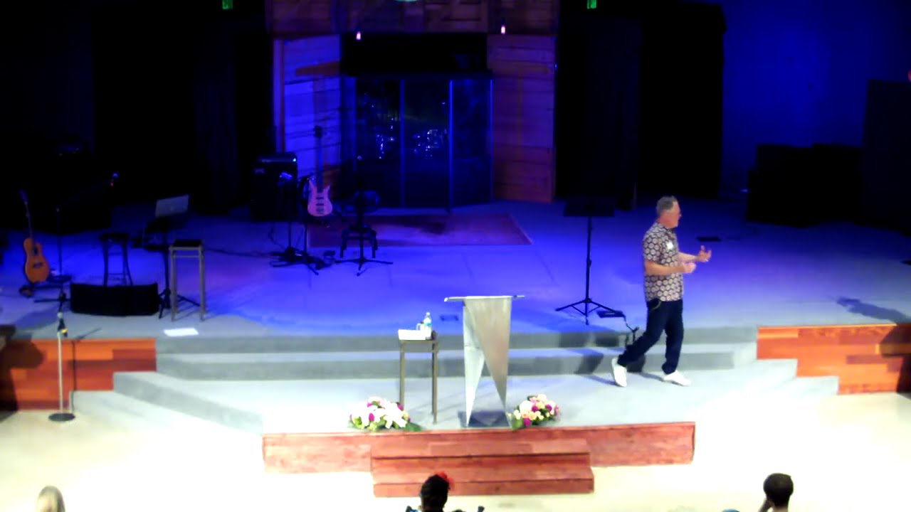 2026/06/7 - Lesson 3 Experiencing Faith With the Holy Spirit - Pastor Jeff Johnson