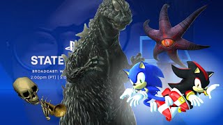 State of PlayJanuary 24 Reaction - & Shadow @SalaComMander