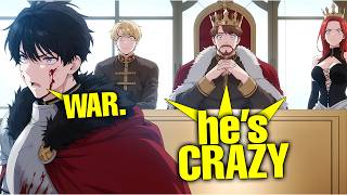 Military Genius Reincarnates And The Worthless Youngest Son Of The King! - Manhwa Recap