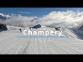 Sciata a Champéry 2023