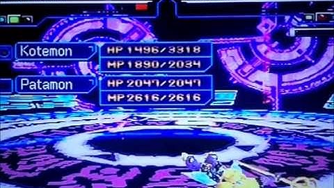 Zhu Que Chief (No Gym No Equipment Challenge. Digimon World 2003 Challenge.)