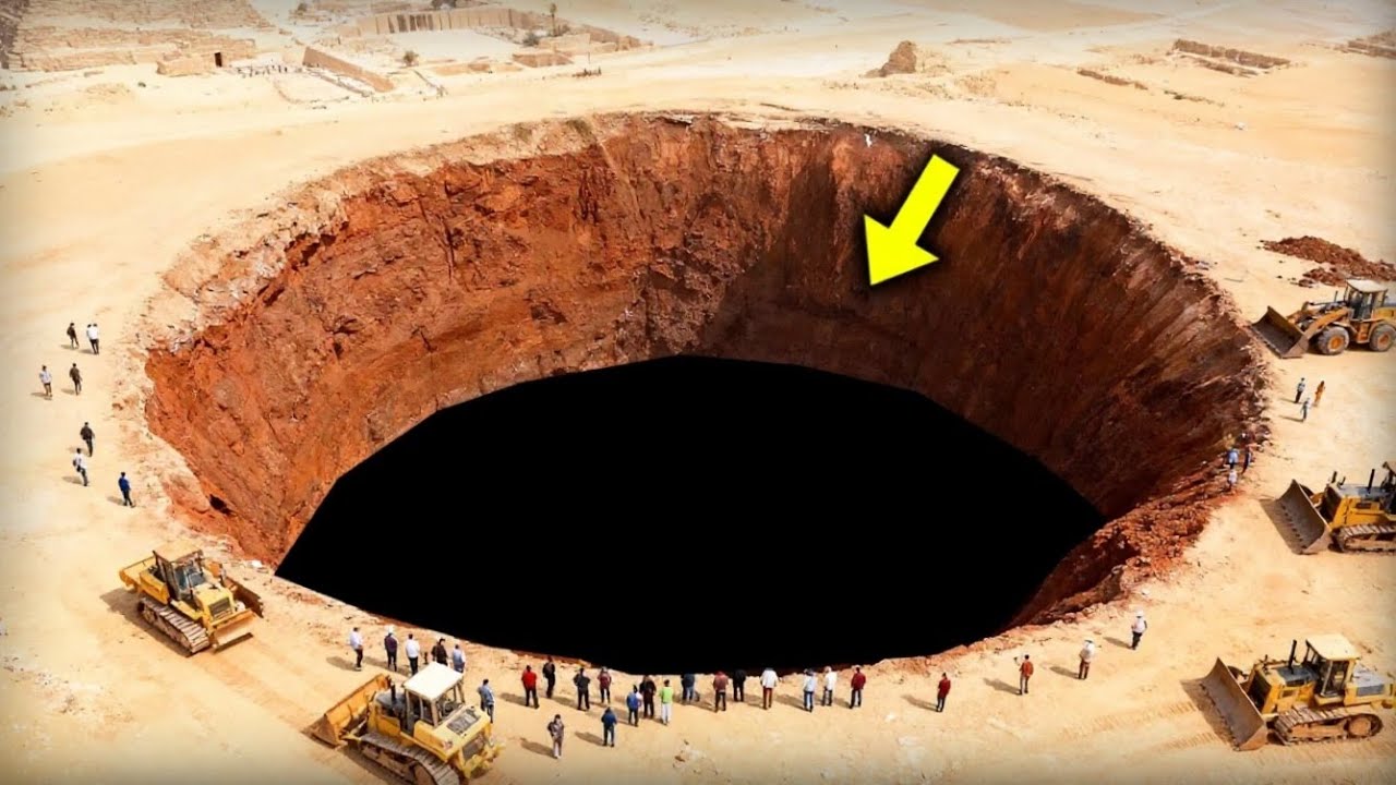 Тайны Глубоких Египетских Раскопок: Шокирующие Находки