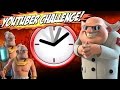 VIDEO: Dr. Terror Youtuber Challenge! | Who Can Destroy Him The Fastest?! | Boom Beach