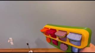 Reloading random objects by @kommanderkarl