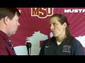 Mustangs Week: Noel Johnson, women's basketball coach